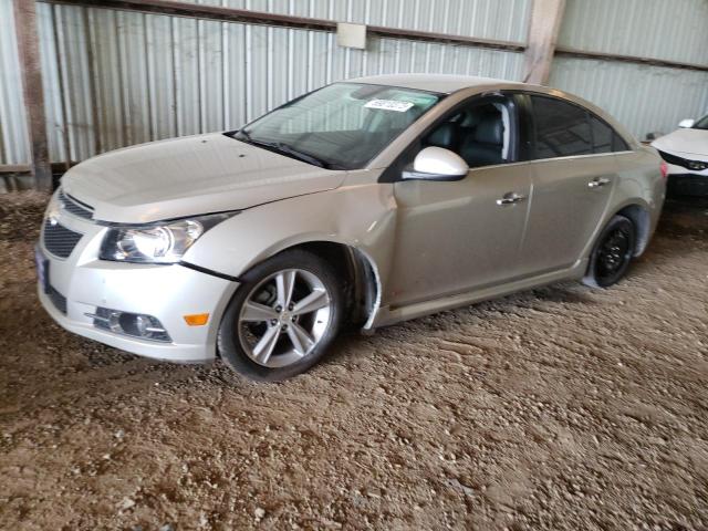 CHEVROLET CRUZE 2013 1g1pe5sb0d7329850