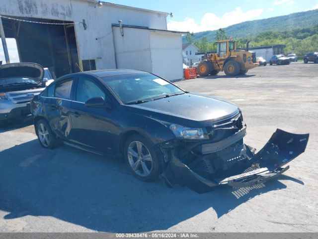 CHEVROLET CRUZE 2014 1g1pe5sb0e7102806