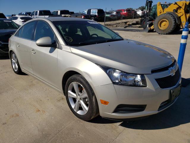 CHEVROLET CRUZE LT 2014 1g1pe5sb0e7108900