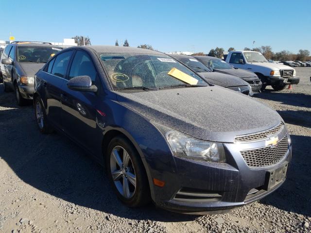 CHEVROLET CRUZE LT 2014 1g1pe5sb0e7109299