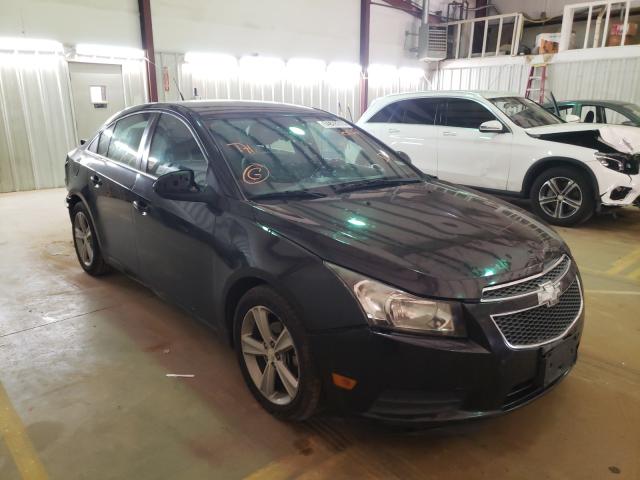 CHEVROLET CRUZE LT 2014 1g1pe5sb0e7120061