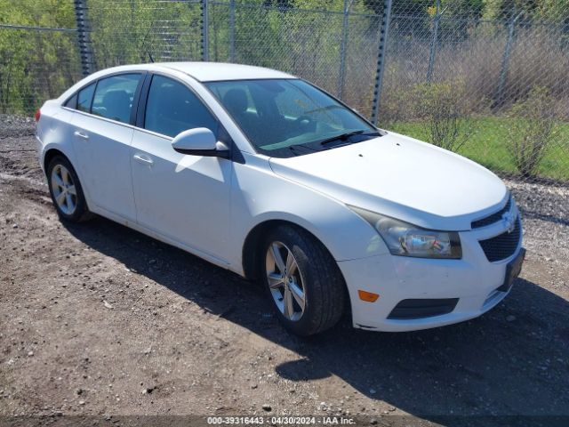 CHEVROLET CRUZE 2014 1g1pe5sb0e7120920