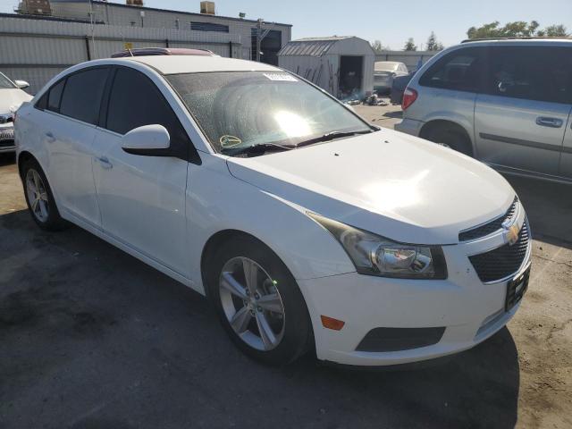 CHEVROLET CRUZE LT 2014 1g1pe5sb0e7121467