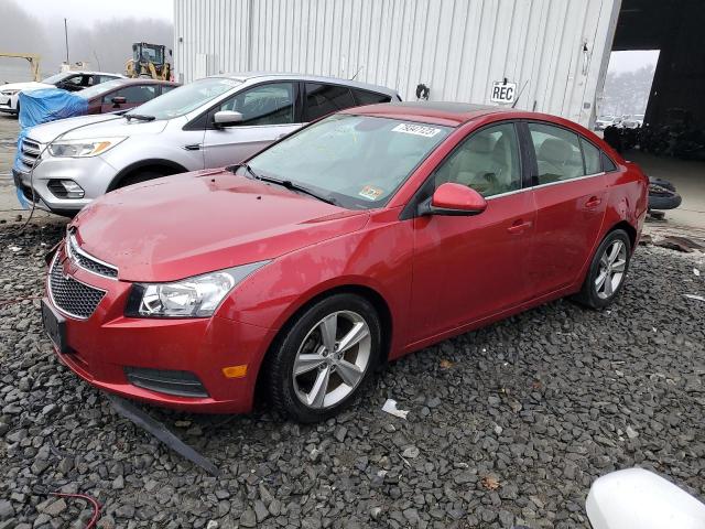 CHEVROLET CRUZE 2014 1g1pe5sb0e7122263