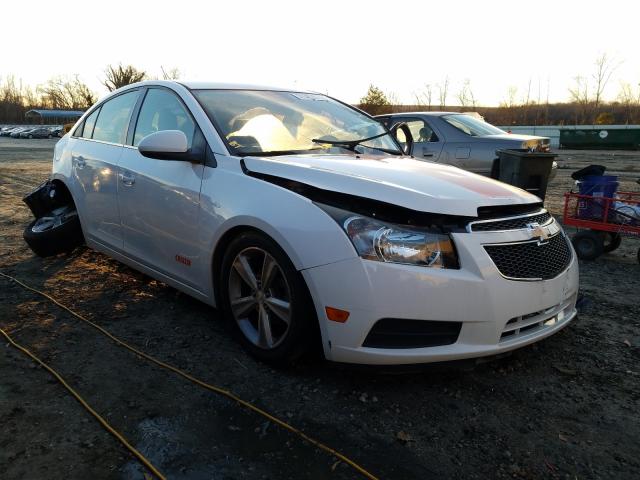 CHEVROLET CRUZE LT 2014 1g1pe5sb0e7122974