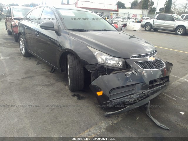 CHEVROLET CRUZE 2014 1g1pe5sb0e7123039