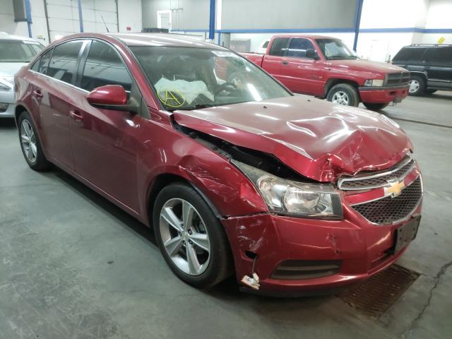 CHEVROLET CRUZE LT 2014 1g1pe5sb0e7123090