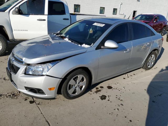 CHEVROLET CRUZE 2014 1g1pe5sb0e7123736