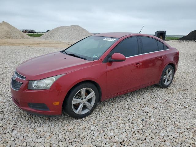 CHEVROLET CRUZE 2014 1g1pe5sb0e7123980