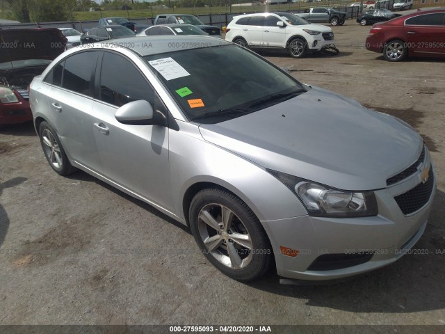 CHEVROLET CRUZE 2014 1g1pe5sb0e7126488