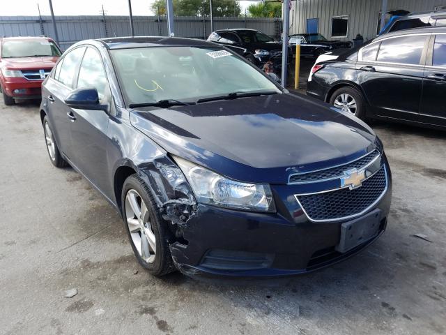 CHEVROLET CRUZE LT 2014 1g1pe5sb0e7130850