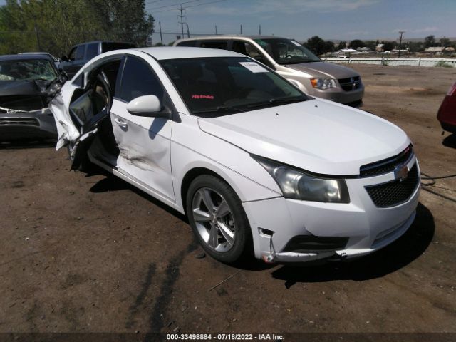 CHEVROLET CRUZE 2014 1g1pe5sb0e7132422