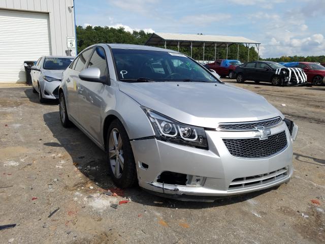 CHEVROLET CRUZE LT 2014 1g1pe5sb0e7132825