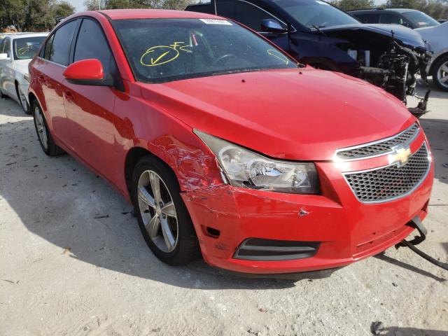 CHEVROLET CRUZE LT 2014 1g1pe5sb0e7134882