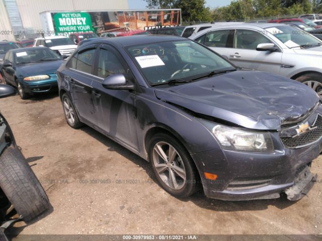 CHEVROLET CRUZE 2014 1g1pe5sb0e7150225