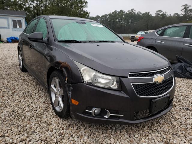 CHEVROLET CRUZE LT 2014 1g1pe5sb0e7159085