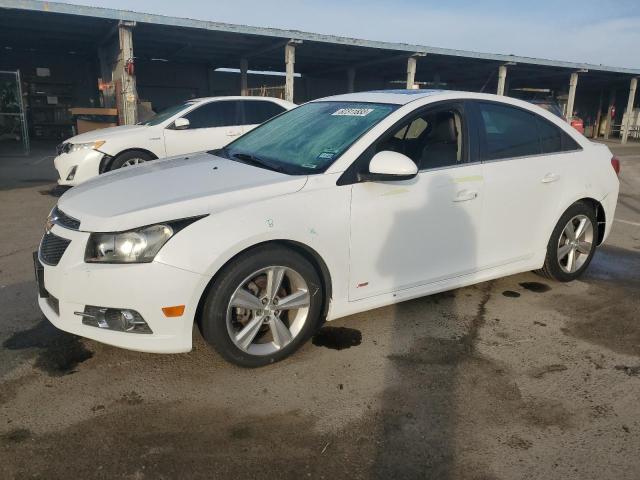 CHEVROLET CRUZE 2014 1g1pe5sb0e7164819