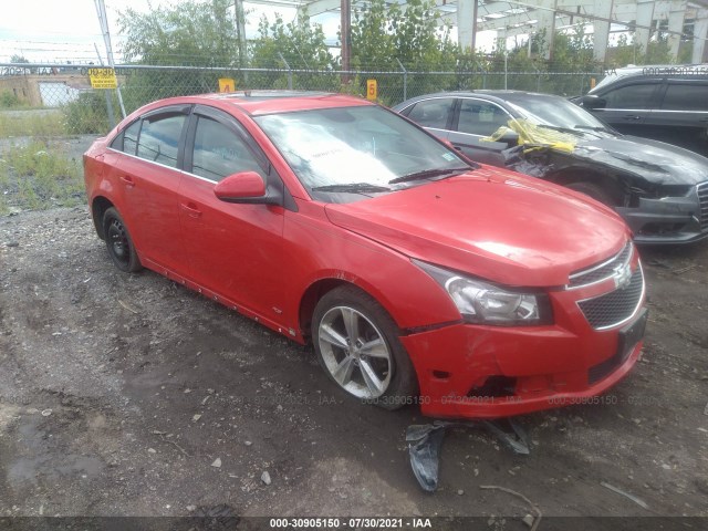 CHEVROLET CRUZE 2014 1g1pe5sb0e7164948