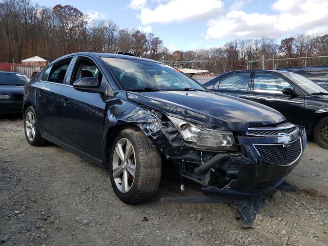 CHEVROLET CRUZE LT 2014 1g1pe5sb0e7174055