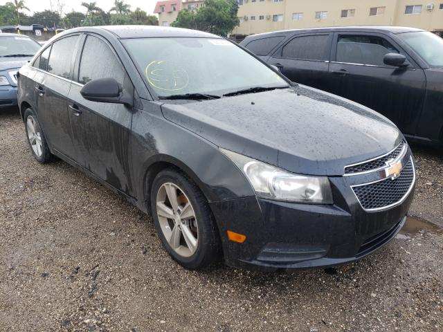 CHEVROLET CRUZE LT 2014 1g1pe5sb0e7177909