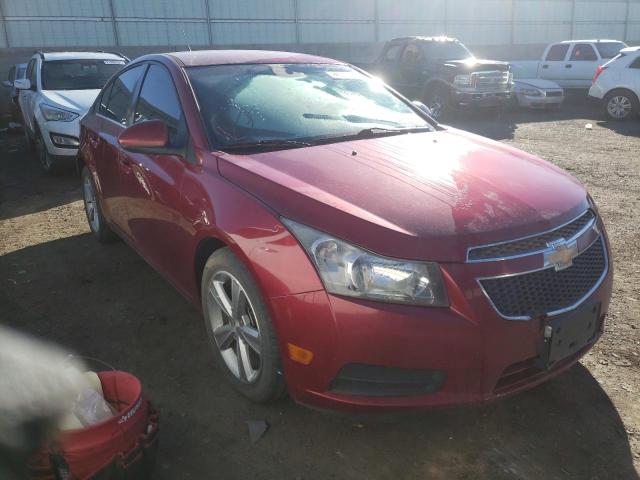 CHEVROLET CRUZE LT 2014 1g1pe5sb0e7180924