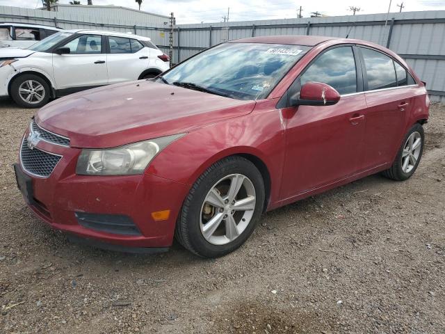 CHEVROLET CRUZE LT 2014 1g1pe5sb0e7182947