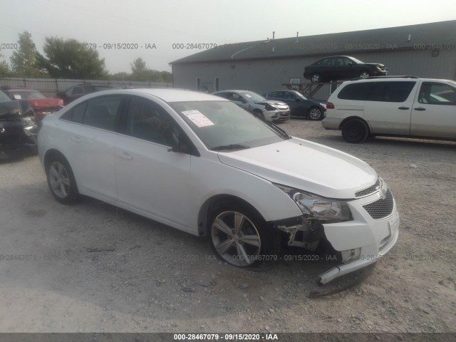 CHEVROLET CRUZE 2014 1g1pe5sb0e7183256