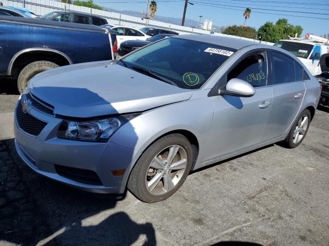 CHEVROLET CRUZE LT 2014 1g1pe5sb0e7183273