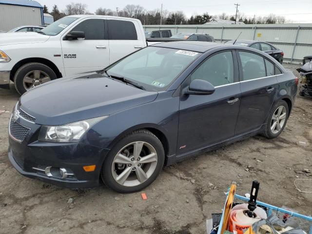 CHEVROLET CRUZE LT 2014 1g1pe5sb0e7193737