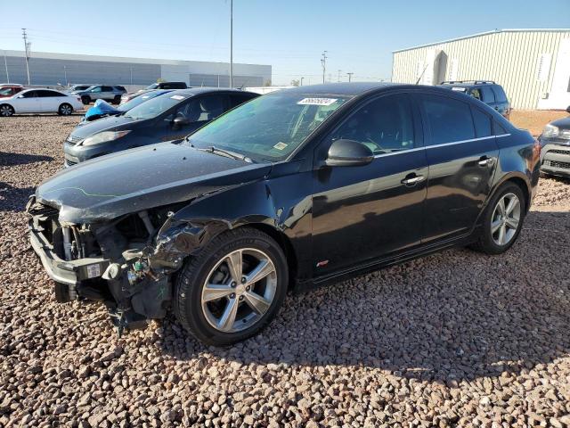 CHEVROLET CRUZE 2014 1g1pe5sb0e7195200