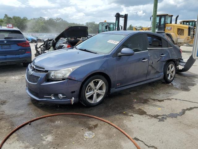 CHEVROLET CRUZE LT 2014 1g1pe5sb0e7199764