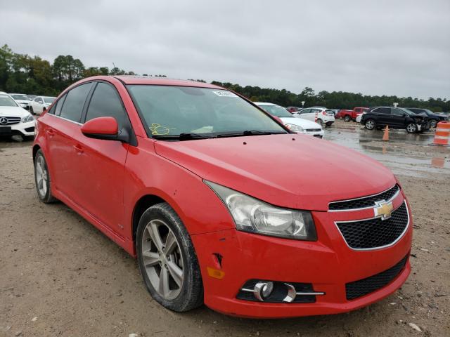 CHEVROLET CRUZE LT 2014 1g1pe5sb0e7200184