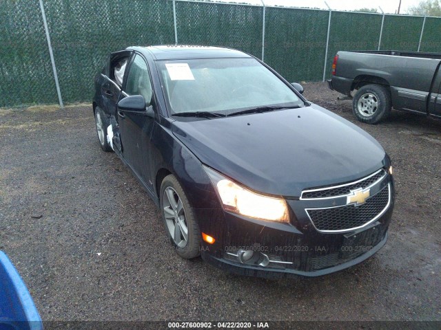 CHEVROLET CRUZE 2014 1g1pe5sb0e7200590