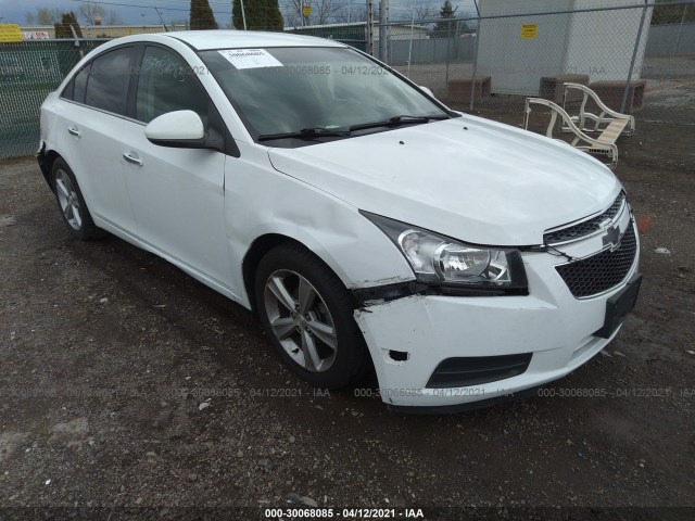 CHEVROLET CRUZE 2014 1g1pe5sb0e7207054