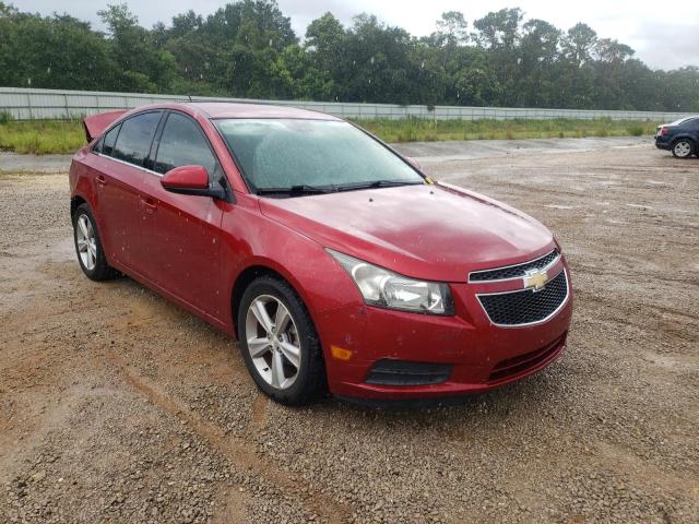 CHEVROLET CRUZE LT 2014 1g1pe5sb0e7210522