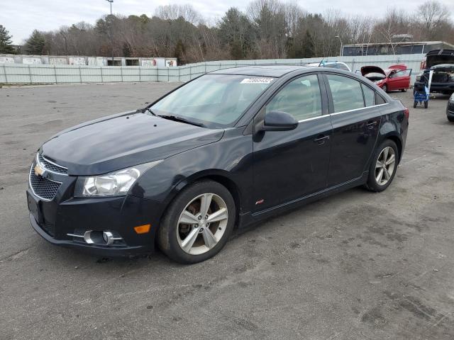 CHEVROLET CRUISE LT 2014 1g1pe5sb0e7219558