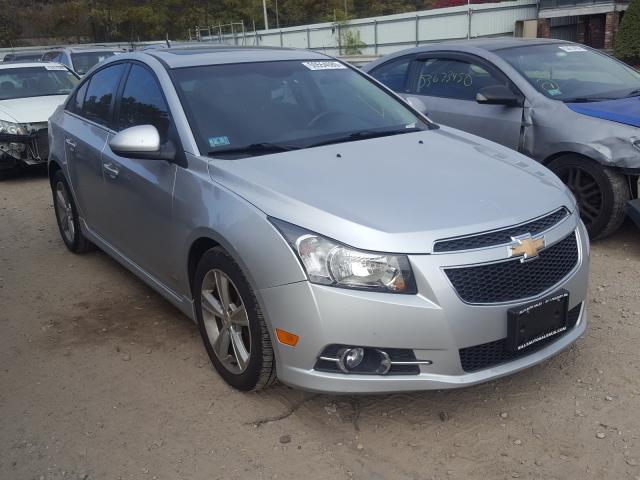 CHEVROLET CRUZE LT 2014 1g1pe5sb0e7228695