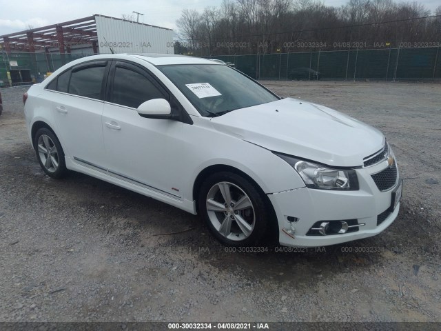 CHEVROLET CRUZE 2014 1g1pe5sb0e7232312