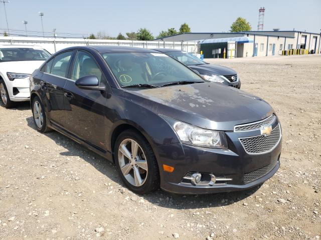 CHEVROLET CRUZE LT 2014 1g1pe5sb0e7234836