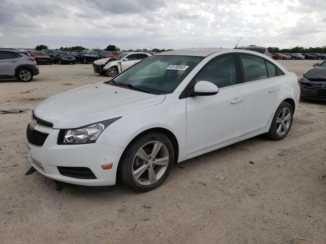 CHEVROLET CRUZE LT 2014 1g1pe5sb0e7237994