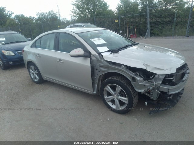 CHEVROLET CRUZE 2014 1g1pe5sb0e7242175