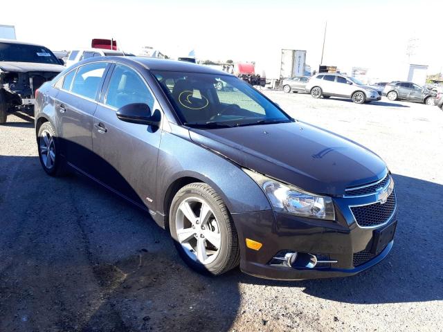 CHEVROLET CRUZE LT 2014 1g1pe5sb0e7246503