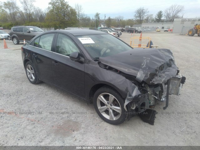 CHEVROLET CRUZE 2014 1g1pe5sb0e7247943