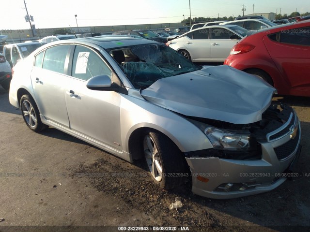 CHEVROLET CRUZE 2014 1g1pe5sb0e7250051