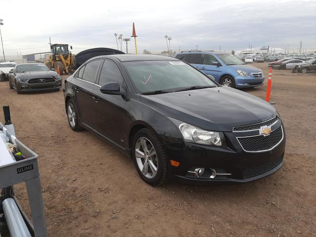 CHEVROLET CRUZE LT 2014 1g1pe5sb0e7252379