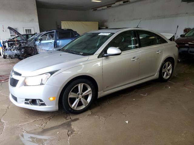 CHEVROLET CRUZE LT 2014 1g1pe5sb0e7255055