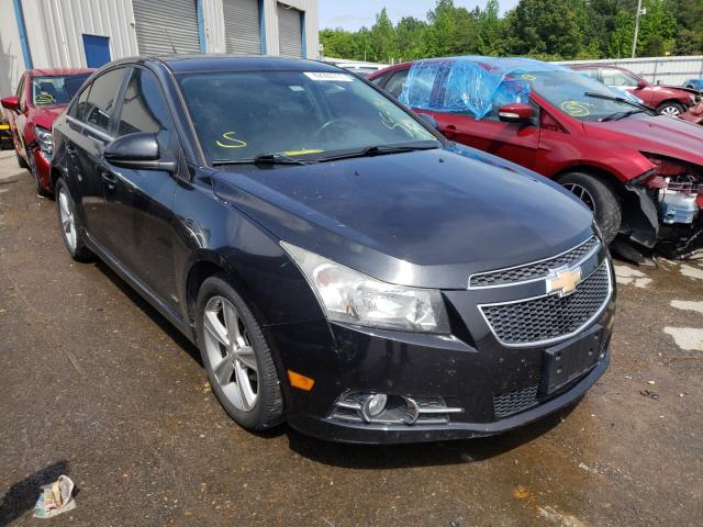 CHEVROLET CRUZE LT 2014 1g1pe5sb0e7261860