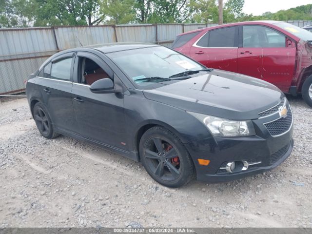 CHEVROLET CRUZE 2014 1g1pe5sb0e7265679