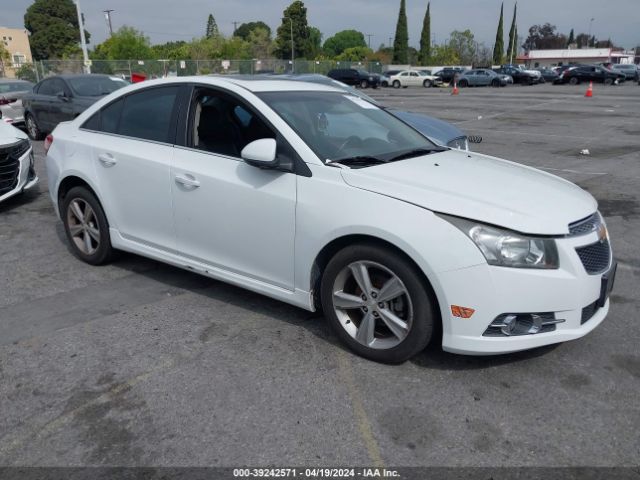 CHEVROLET CRUZE 2014 1g1pe5sb0e7265858