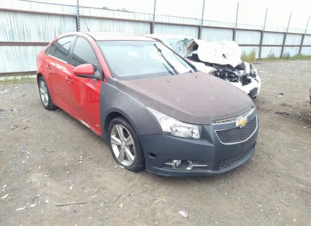 CHEVROLET CRUZE 2014 1g1pe5sb0e7268176